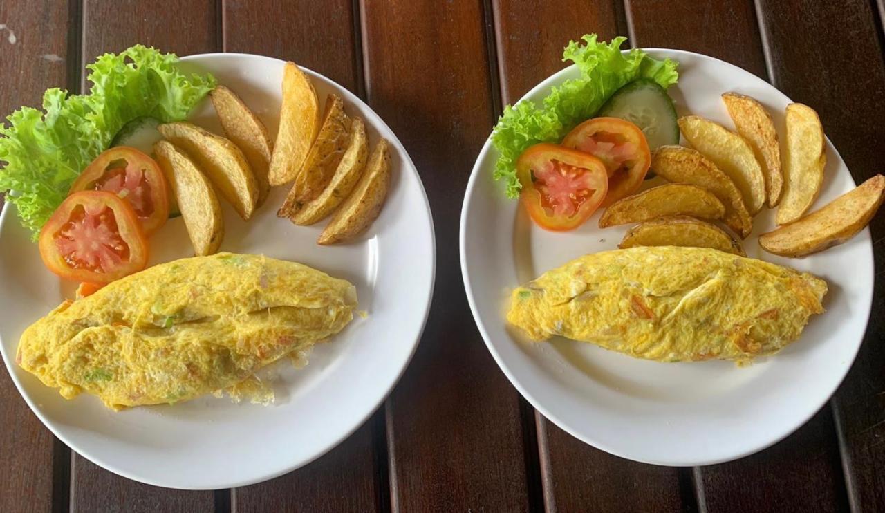 Ari La Homestay Ubud  Ngoại thất bức ảnh