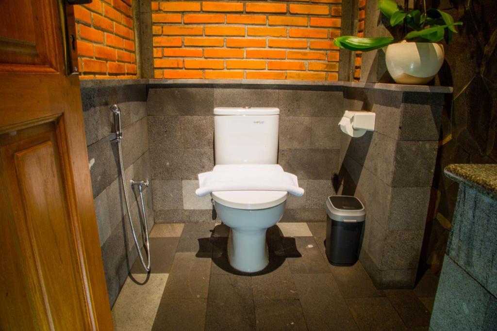 Ari La Homestay Ubud  Ngoại thất bức ảnh