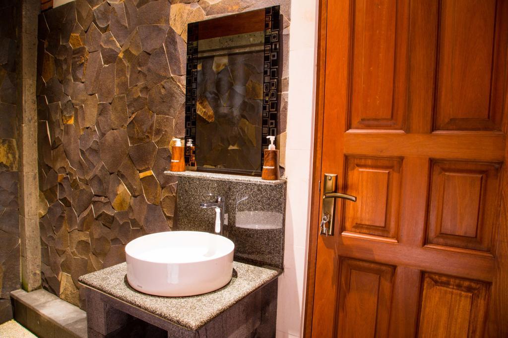 Ari La Homestay Ubud  Ngoại thất bức ảnh